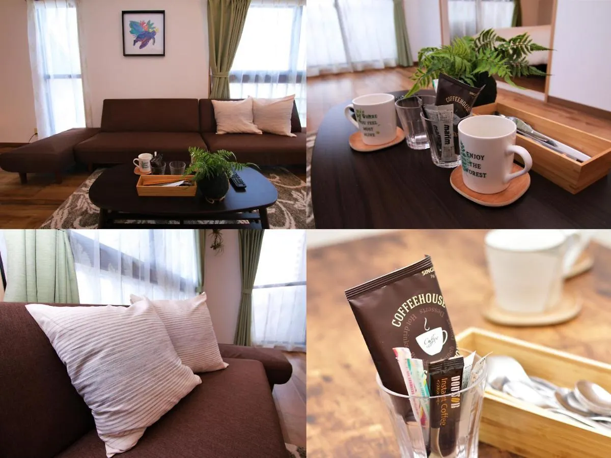 Toys Court Tengachaya Apartment Osaka