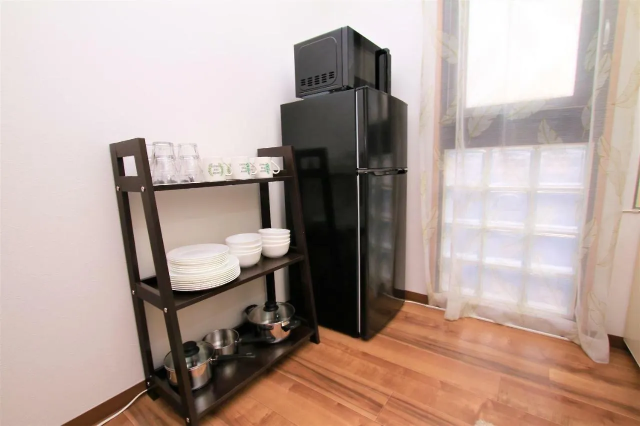 Toys Court Tengachaya Apartment Osaka