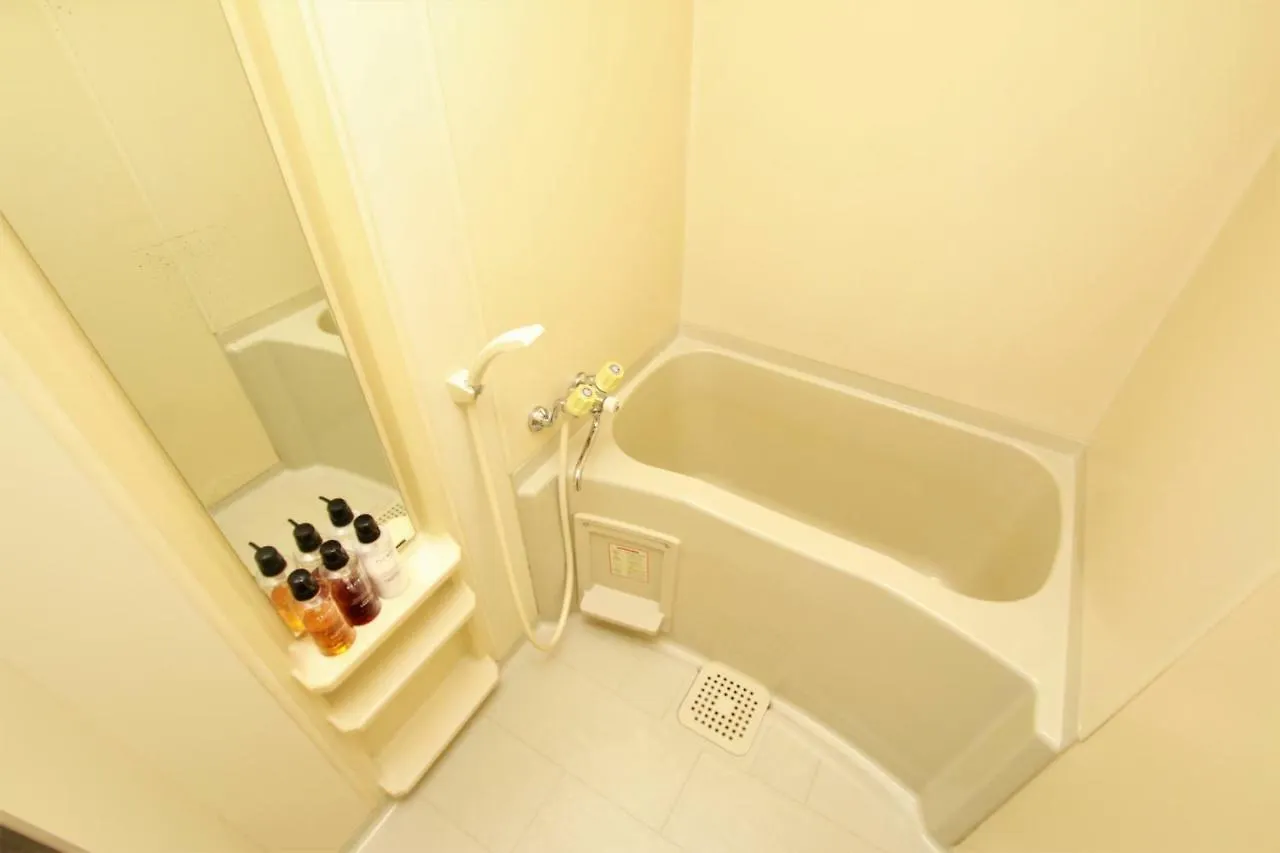 Toys Court Tengachaya Apartment Osaka