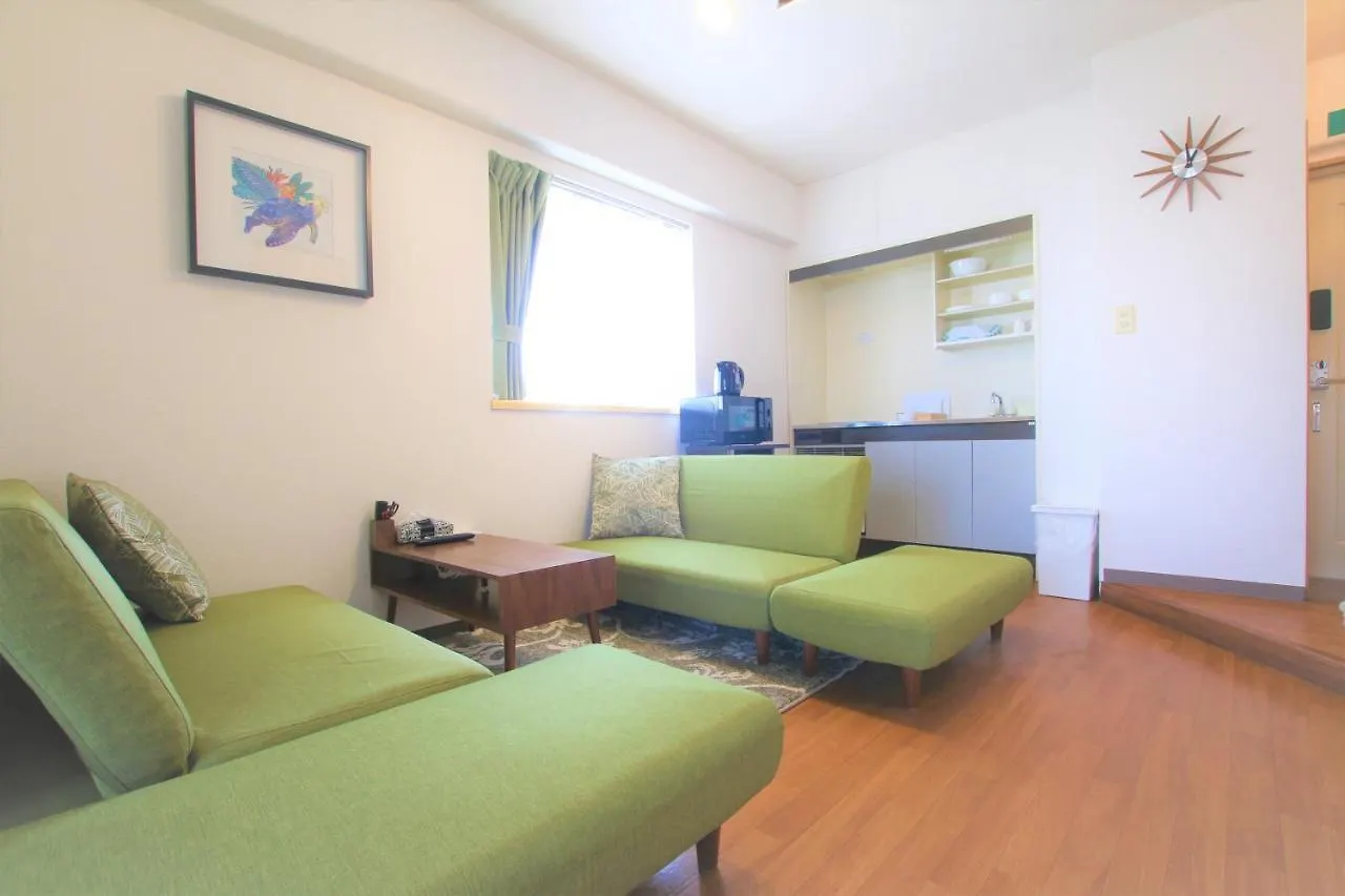 Toys Court Tengachaya Apartment Osaka Japan